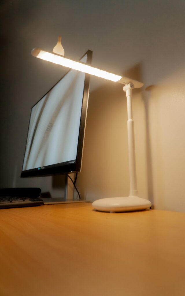 Smart LED Desk Lamp