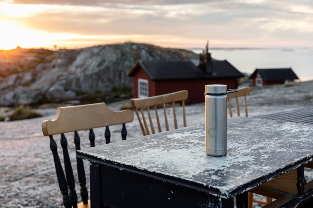 Stainless Steel Water Bottle